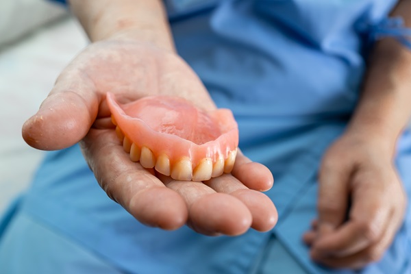 Dentures Causing Sore Spots In Mouth: Denture Adjustment Needed